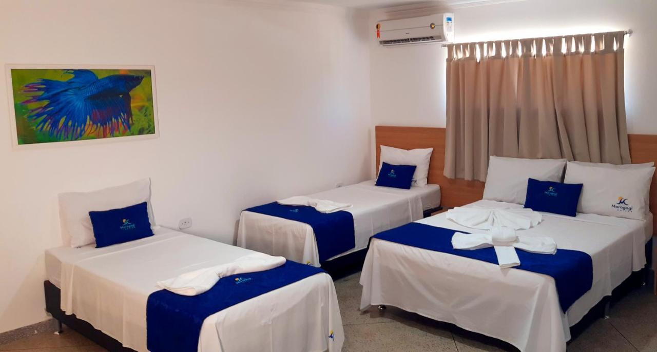 Maragogi Suites Εξωτερικό φωτογραφία