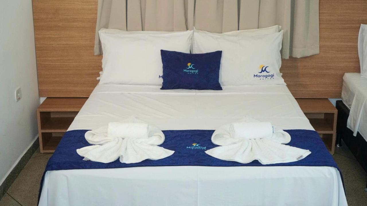 Maragogi Suites Εξωτερικό φωτογραφία