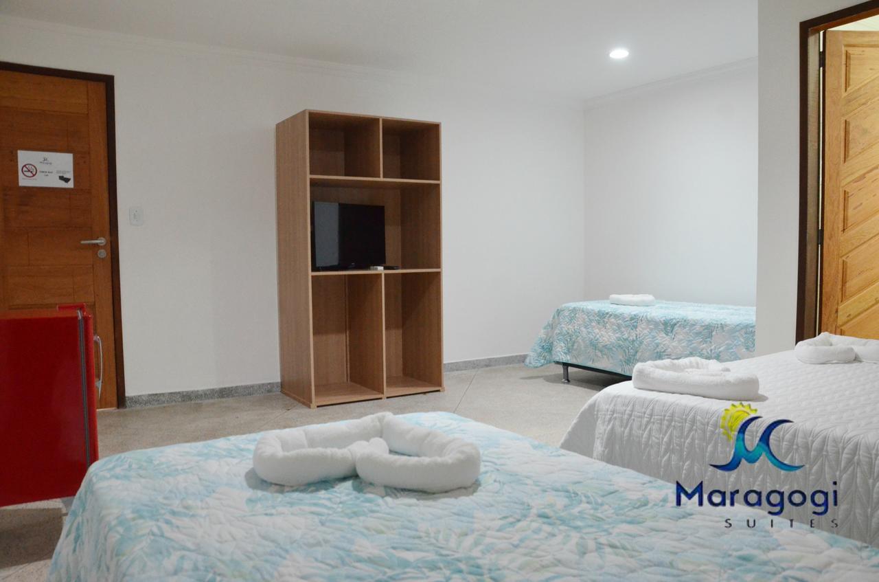 Maragogi Suites Εξωτερικό φωτογραφία