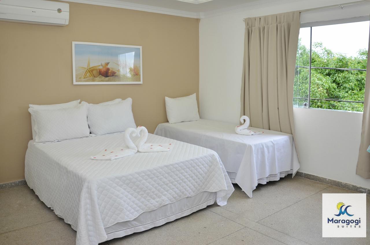 Maragogi Suites Εξωτερικό φωτογραφία