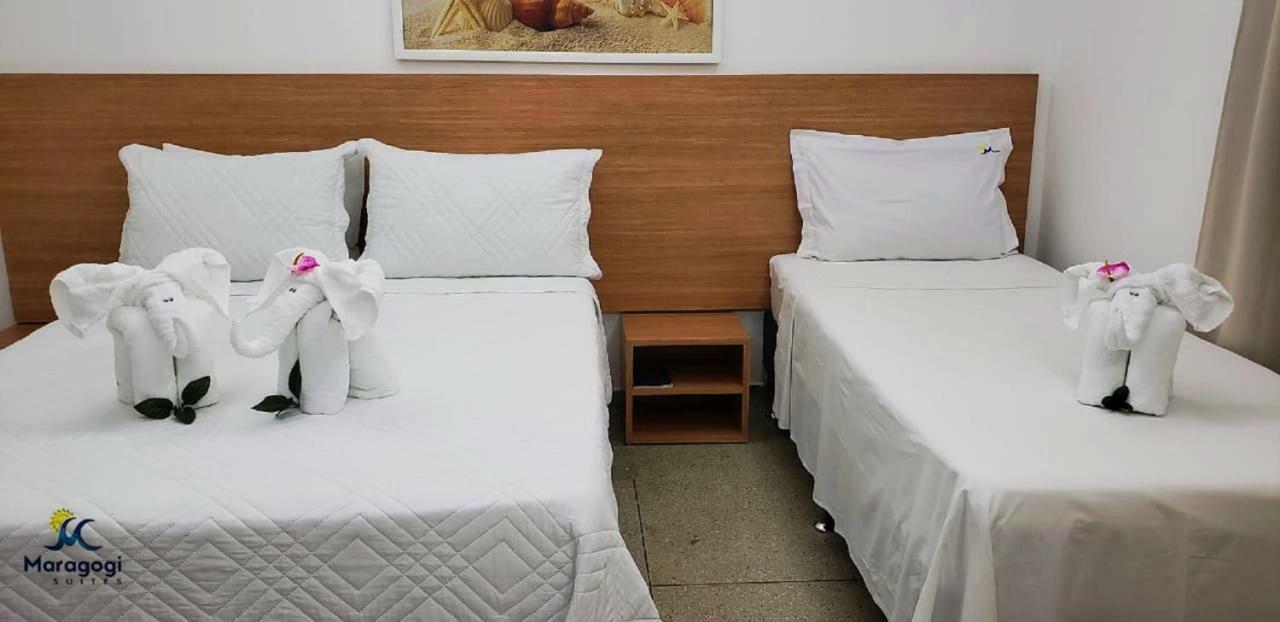 Maragogi Suites Εξωτερικό φωτογραφία