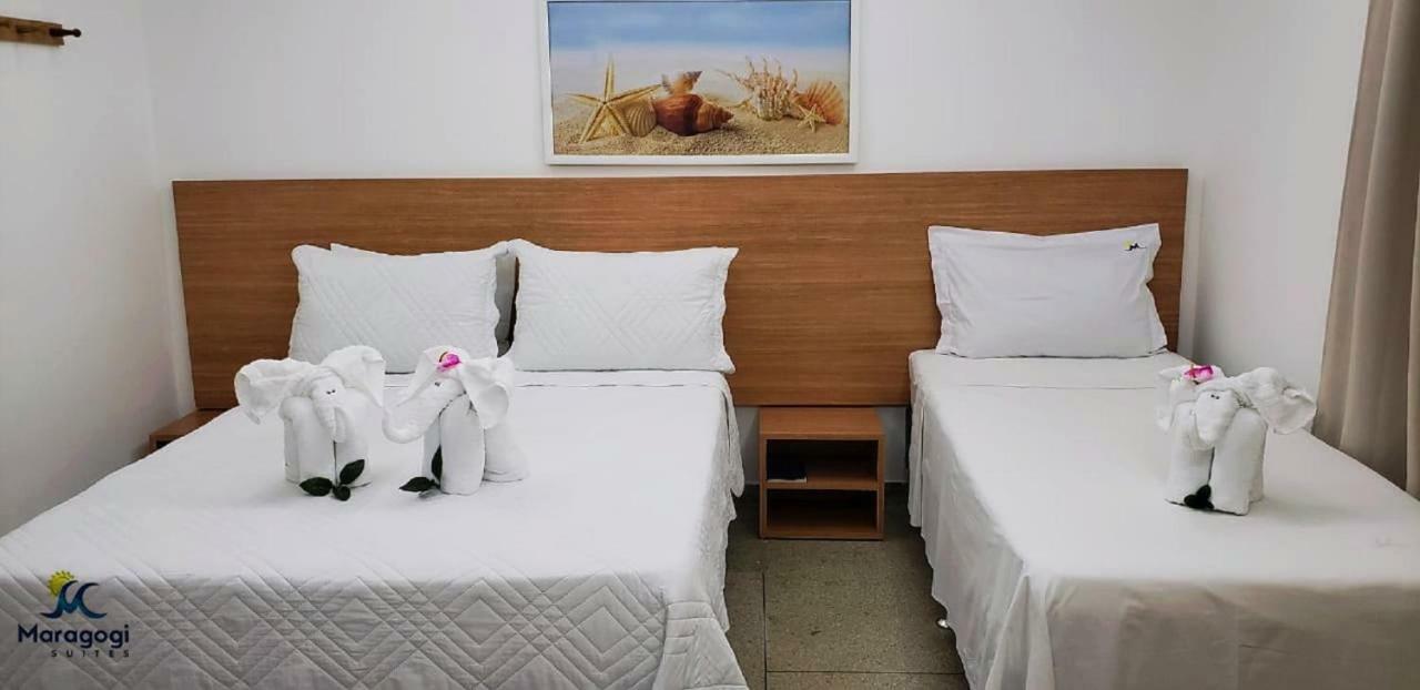 Maragogi Suites Εξωτερικό φωτογραφία