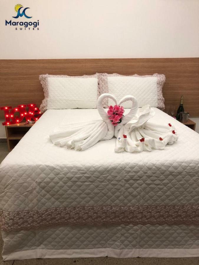 Maragogi Suites Εξωτερικό φωτογραφία
