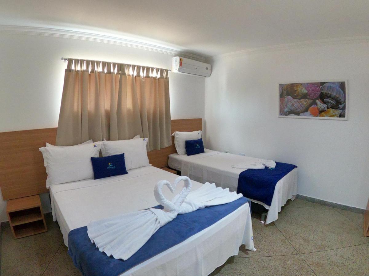 Maragogi Suites Εξωτερικό φωτογραφία